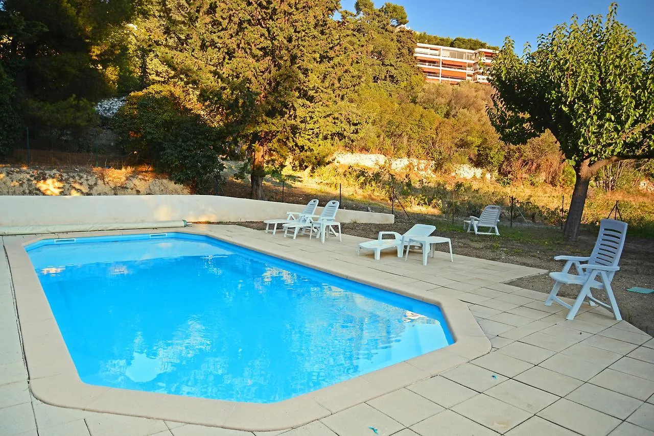 Lou Valat Villa Cassis