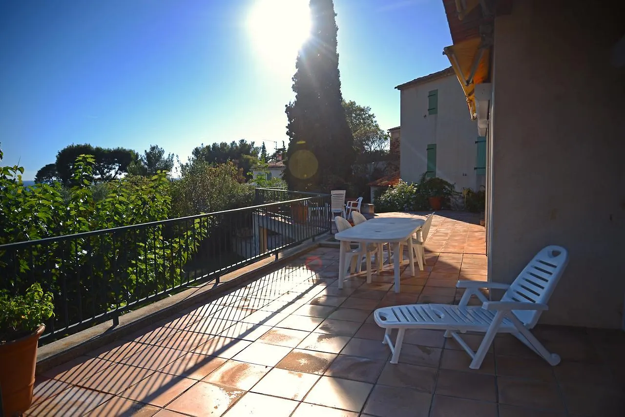 Lou Valat Villa Cassis France