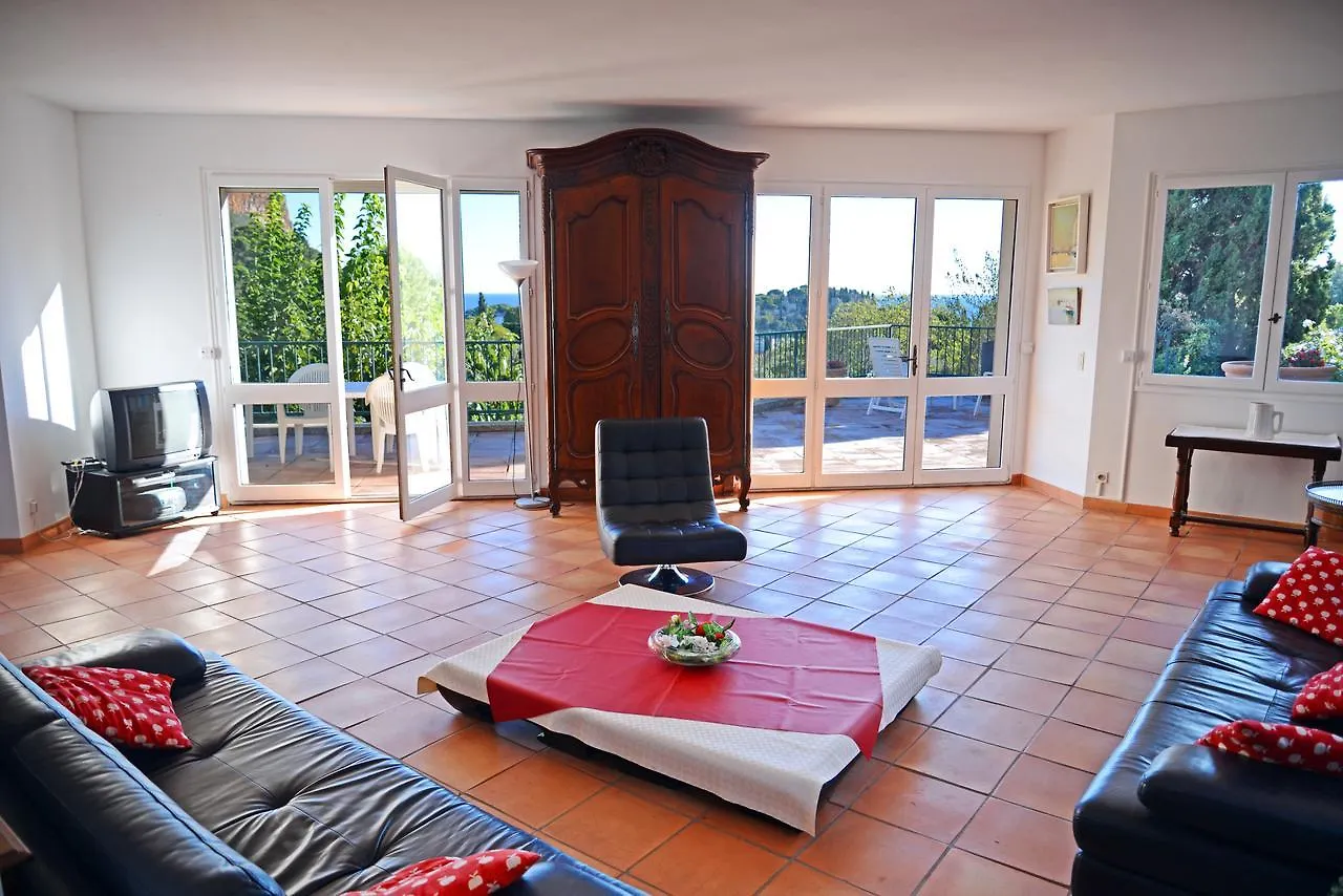 Lou Valat Villa Cassis