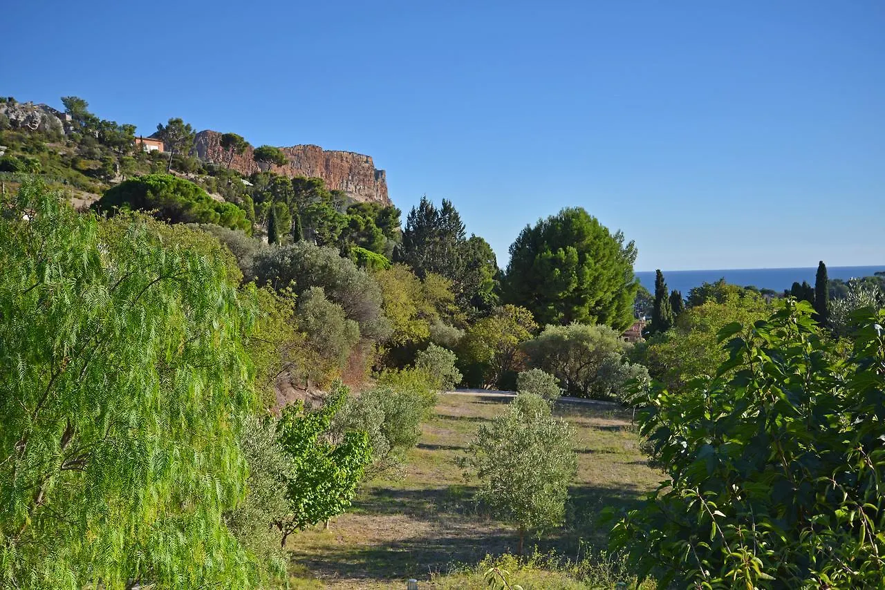 Lou Valat Villa Cassis 0*,