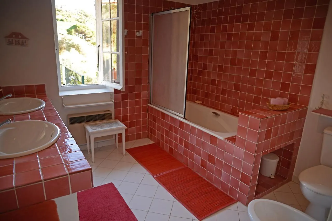 Lou Valat Villa Cassis