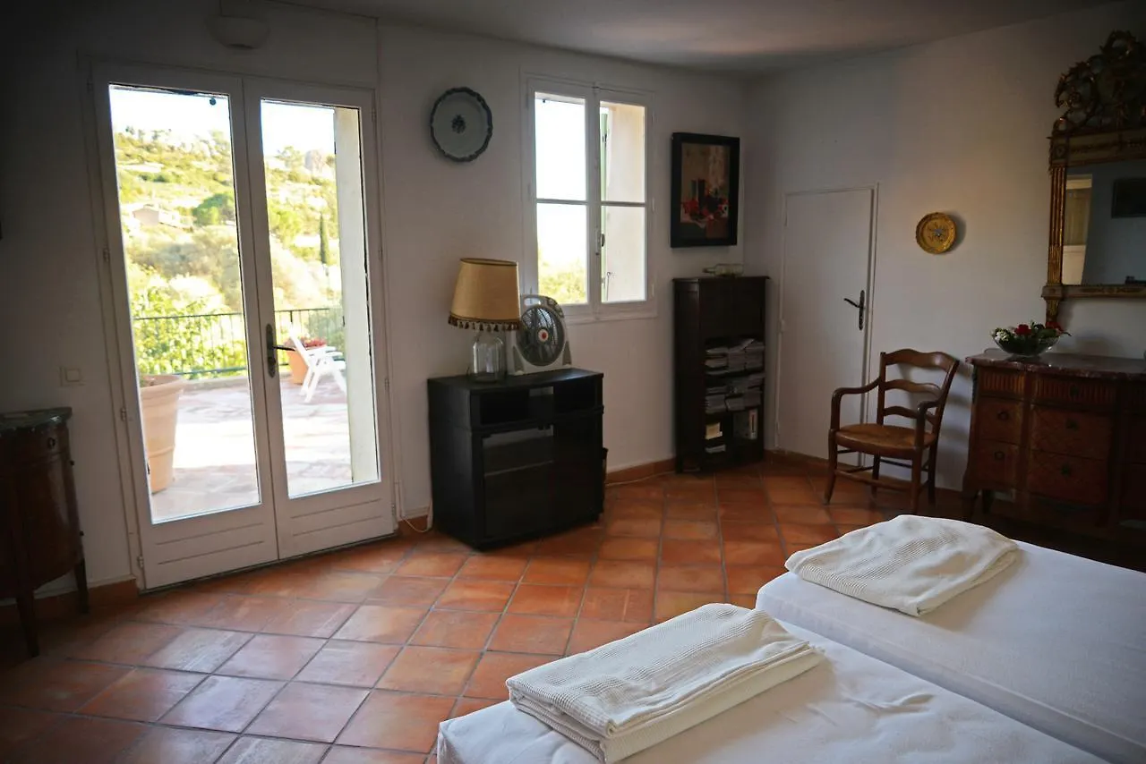 Lou Valat Villa Cassis