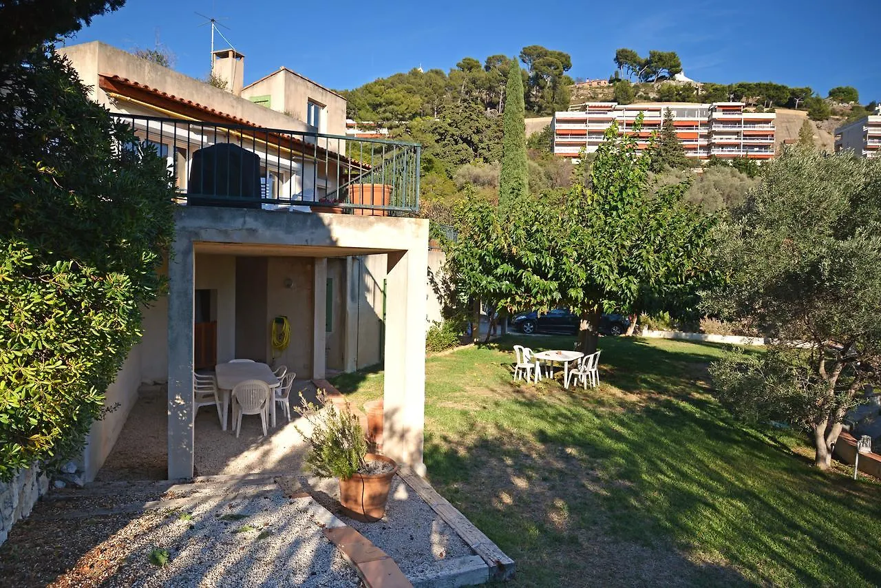 Lou Valat Villa Cassis