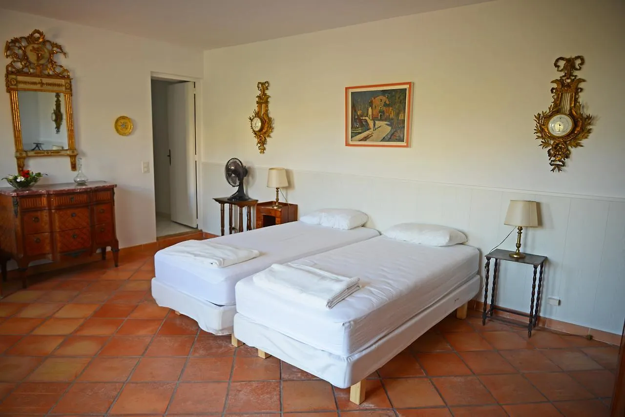 Lou Valat Villa Cassis