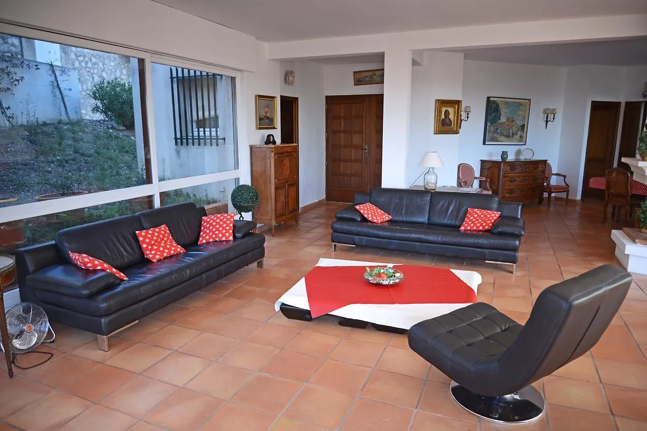 Lou Valat Villa Cassis France